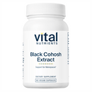 black cohosh extract 250 mg vital nutrients
