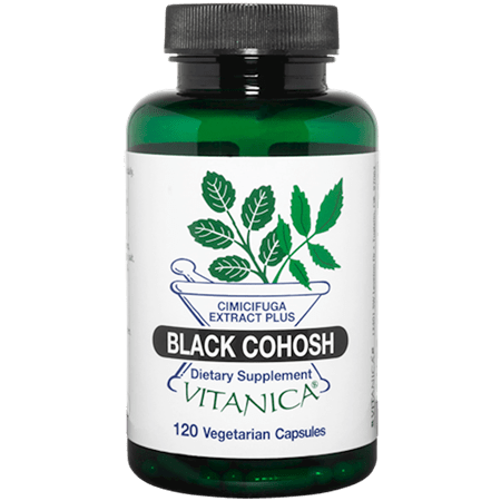 Black Cohosh 120ct Vitanica