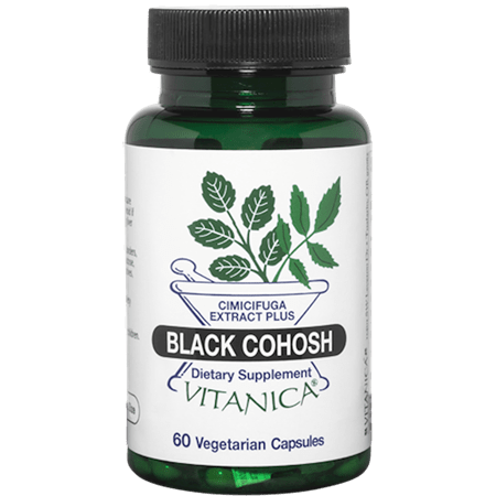 Black Cohosh 60ct Vitanica
