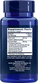 buy black cumin seed oil and curcumin elite (life extension)