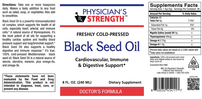 buy black seed oil liquid (physician’s strength)
