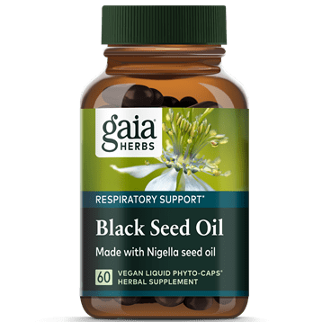 Black Seed Oil Gaia Herbs