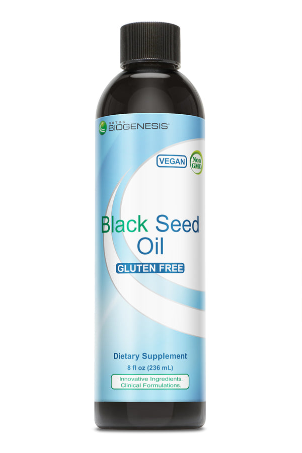 Black Seed Oil (Nutra Biogenesis)