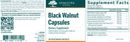 Black Walnut Capsules