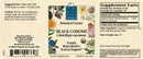 cimicifuga black cohosh wise woman herbals label