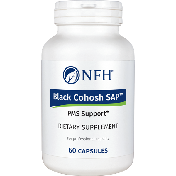 black cohosh sap (nfh nutritional fundamentals)