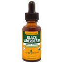 black elderberry alcohol-free (herb pharm)