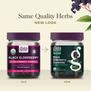 buy black elderberry extra strength gaia herbs