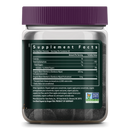 black elderberry kids daily gummies