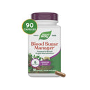 blood sugar manager nature's way