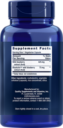 buy blueberry extract capsules (life extension)