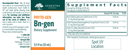 bngen | bn-gen genestra label