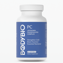 bodybio pc 60 softgels