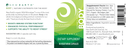 body capsules new earth label