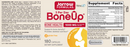 bone-up 3 per day jarrow formulas label