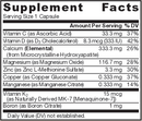 bone-up 3 per day jarrow formulas supplement facts