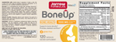 bone-up 1000 mg jarrow formulas label