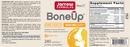 bone-up 1000 mg jarrow formulas label