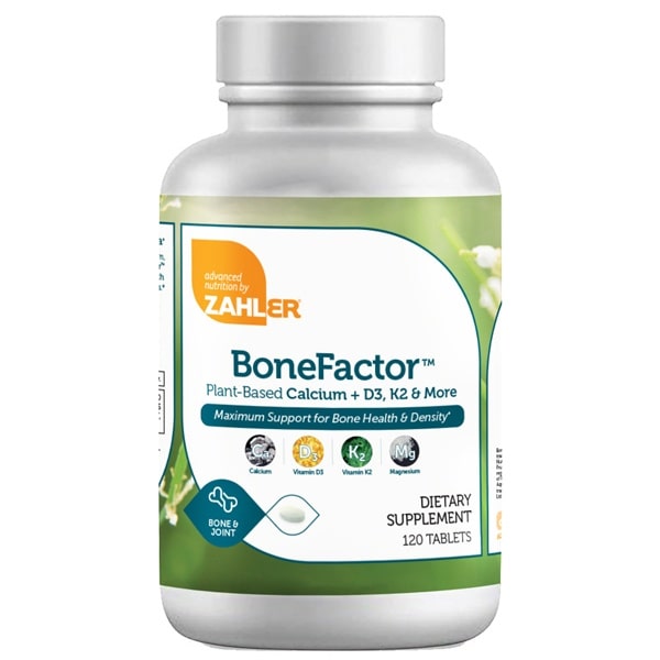 bonefactor (advanced nutrition by zahler)