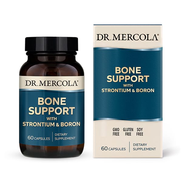 Bone Support (Dr. Mercola)