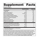 bone builder active (metagenics) supplement facts