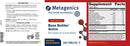 bone builder active (metagenics) label