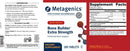 bone builder extra strength (metagenics) label