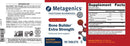 bone builder extra strength (metagenics) label