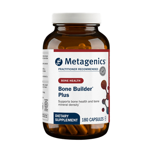 bone builder plus (metagenics)