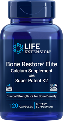 bone restore elite with super potent k2 (life extension)