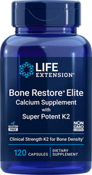 bone restore elite with super potent k2 (life extension)