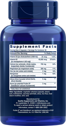 buy bone restore elite with super potent k2 (life extension)