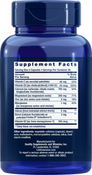 buy bone restore with vitamin k2 (life extension)