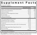 bones vitamins+ codeage supplement facts