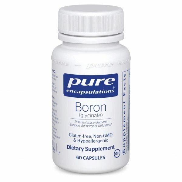 Boron (glycinate) (Pure Encapsulations)