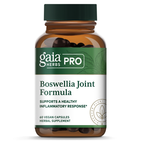 boswellia joint formula gaia herbs pro