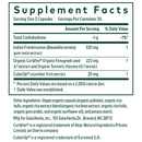 boswellia joint formula gaia herbs pro supplement facts