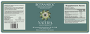 botanabol natura health products label