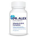 Vitamin A D K Complete (Doctor Alex Supplements)