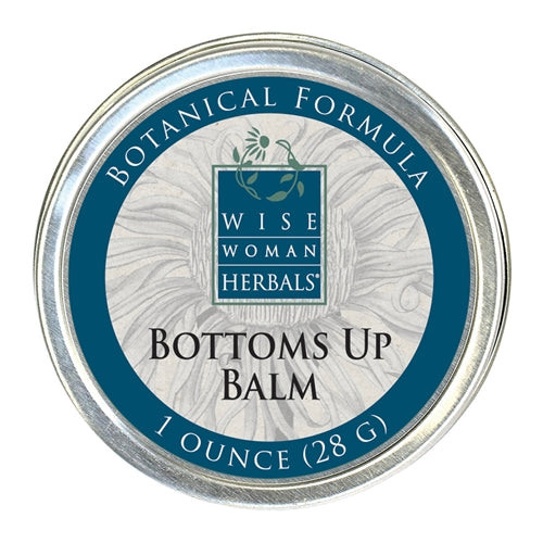 Bottoms Up Balm 1oz Wise Woman Herbals