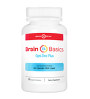 brain basics opti zinc plus (brain bean)