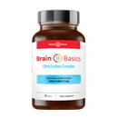 brain basics ultra iodine complex (brain bean)