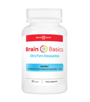 brain basics ultra pure astaxanthin (brain bean)
