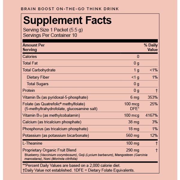 brain boost on-the-go brainmd supplement facts