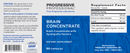 buy brain concentrate progressive labs