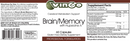 buy brain memory vinco