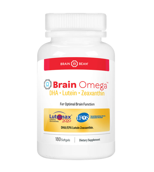 brain omega (brain bean)