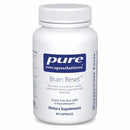 brain reset pure encapsulations