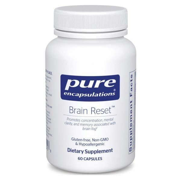 Brain Reset (Pure Encapsulations)