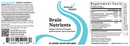brain nutrients (seeking health)